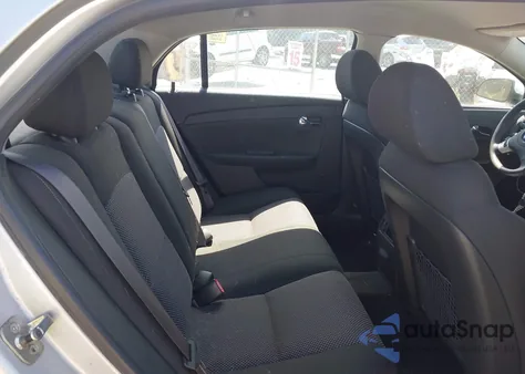 2010 Chevrolet Malibu Lt из США, поврежденный, VIN 1G1ZC5EB1AF171918